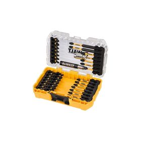 Dewalt DT70731T 37 Parça FLEXTORQ Vidalama Uç Seti