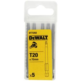 Dewalt DT7292 5'li Vidalama Ucu