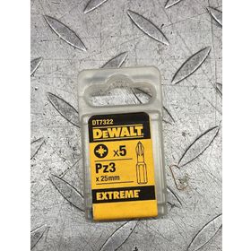 Dewalt DT7322 Pz3 25 mm 5 Adet Bits Uç