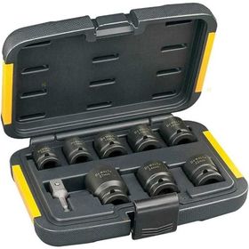Dewalt DT7507-QZ 9 Parça Lokma Anahtar Uç Seti