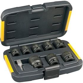 Dewalt DT7507-QZ 9 Parça Lokma Anahtar Uç Seti