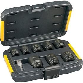 Dewalt DT7507-QZ 9 Parça Lokma Anahtar Uç Seti