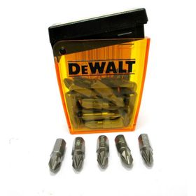 Dewalt DT7908 Pozidriv Tornavida Ucu