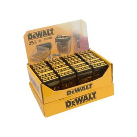 Dewalt DT7908 Pz2 25 mm 20 Kutu 500 Bits Uç