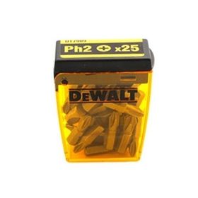 Dewalt DT7909 Phillips 25 Adet Tornavida Ucu