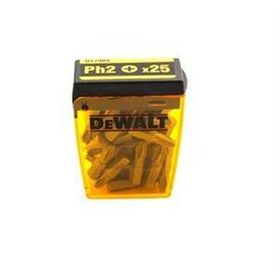 Dewalt DT7909 Phillips 25 Adet Tornavida Ucu