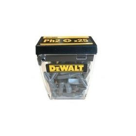 Dewalt DT7909 Phillips 25 Adet Tornavida Ucu