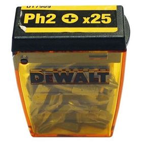 Dewalt DT7909 Phillips 25 Adet Tornavida Ucu