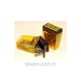 Dewalt DT7909 Phillips 25 Adet Tornavida Ucu