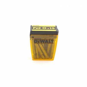 Dewalt DT7912 Pozidriv 15 Adet Tornavida Ucu