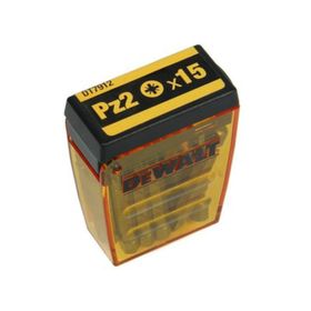 Dewalt DT7912 Pozidriv 15 Adet Tornavida Ucu