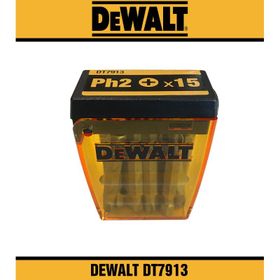 Dewalt DT7913 Phillips 15 Adet Tornavida Ucu