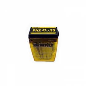 Dewalt DT7913 Phillips 15 Adet Tornavida Ucu