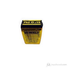 Dewalt DT7913 Phillips 15 Adet Tornavida Ucu