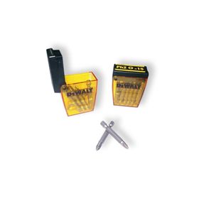 Dewalt DT7913 Phillips 15 Adet Tornavida Ucu