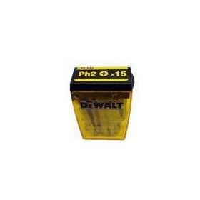 Dewalt DT7913 Phillips 15 Adet Tornavida Ucu