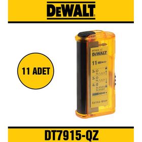 Dewalt DT7915 Vidalama Matkap Ucu Seti