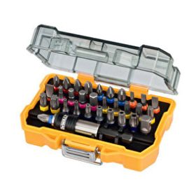 Dewalt DT7969-QZ 32 Parça Matkap & Vidalama Ucu Seti
