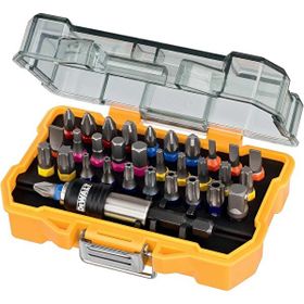 Dewalt DT7969-QZ 32 Parça Matkap & Vidalama Ucu Seti