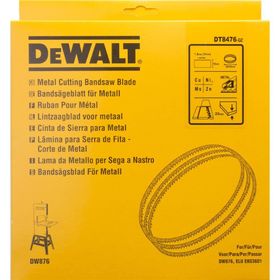 Dewalt DT8476 Bant Testeresi Ucu