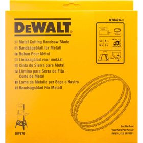 Dewalt DT8476 Bant Testeresi Ucu