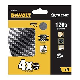 Dewalt DTM3105 5'li Mesh Zımpara