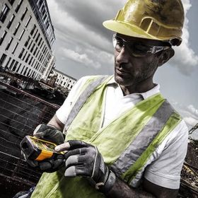 Dewalt DW03050 Uzaklık Ölçer