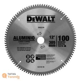 Dewalt DW03240 305x30 Elmas Testere Uç