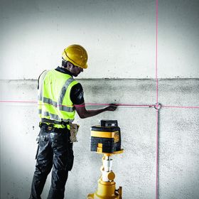 Dewalt DW0811 Lazer Distomat