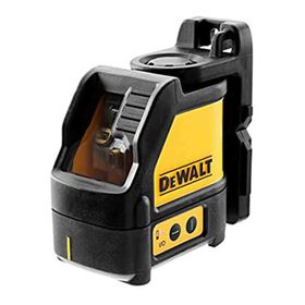 Dewalt DW088K Yatay ve Dikey Otomatik Hizalamalı Çizgi Lazer Distomat