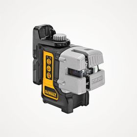 Dewalt DW089K Yatay ve Dikey Otomatik Hizalamalı Çizgi Lazer Distomat