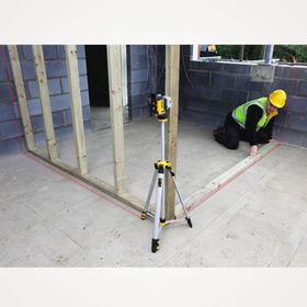 Dewalt DW089K Yatay ve Dikey Otomatik Hizalamalı Çizgi Lazer Distomat