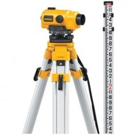 Dewalt DW096PK Otomatik Nivo