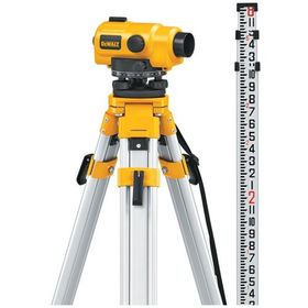 Dewalt DW096PK Otomatik Nivo