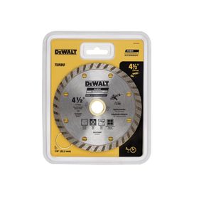 Dewalt DW47450HP 115 mm Turbo Elmas Disk