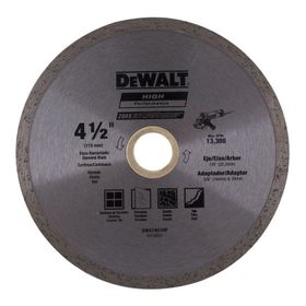 Dewalt DW47451HP 115 mm Sürekli Kenar Elmas Disk
