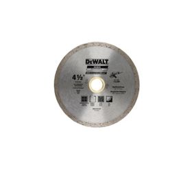 Dewalt DW47451HP 115 mm Sürekli Kenar Elmas Disk
