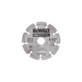 Dewalt DW47452HP Elmas Disk Bıçağı