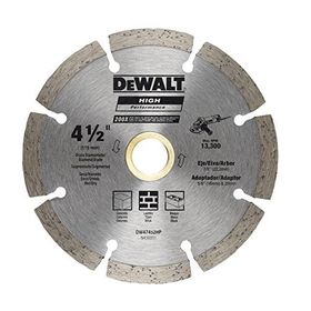 Dewalt DW47452HP Elmas Disk Bıçağı