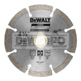 Dewalt DW47452HP Elmas Disk Bıçağı