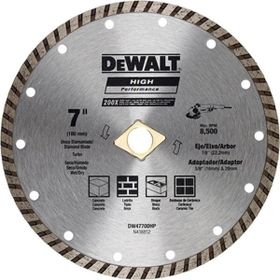 Dewalt DW47700HP Elmas Disk Bıçağı