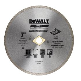 Dewalt DW47701HP Elmas Disk Bıçağı