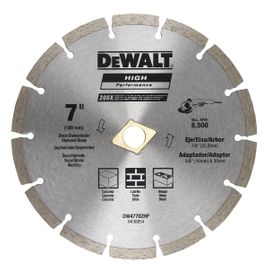 Dewalt DW47702HP Elmas Disk Bıçağı
