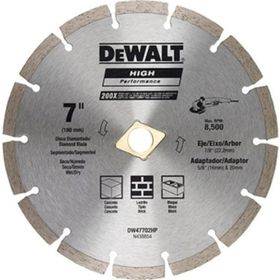 Dewalt DW47702HP Elmas Disk Bıçağı