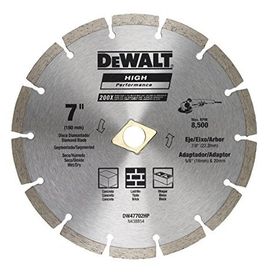 Dewalt DW47702HP Elmas Disk Bıçağı