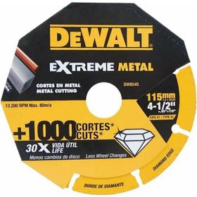 Dewalt DW8545 115 mm Metal Kesici Disk