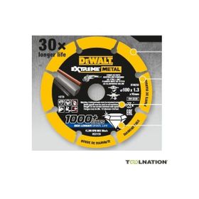 Dewalt DW8545 115 mm Metal Kesici Disk