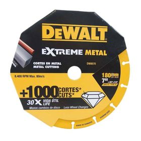 Dewalt DW8570 180 mm Metal Kesici Disk