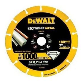 Dewalt DW8570 180 mm Metal Kesici Disk
