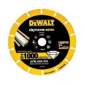 Dewalt DW8570 180 mm Metal Kesici Disk